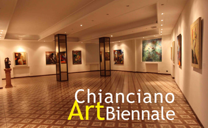 Chianciano BIENNALE 2018